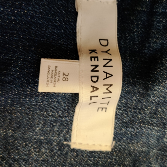 Dynamite jeans, size 28 - Picture 3 of 3